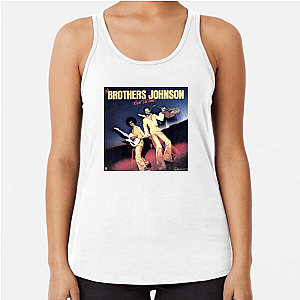 Feel the Vibe – Brothers Johnson The Brothers Johnson Tank Tops