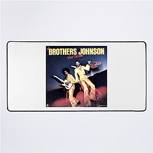 Feel the Vibe – Brothers Johnson The Brothers Johnson Mouse Pads