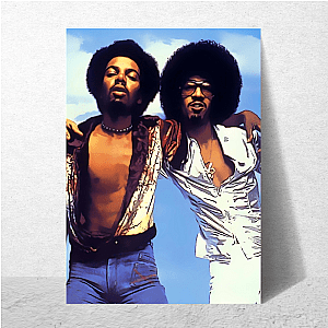 Dancefloor Powered by Brothers Johnson The Brothers Johnson Posters
