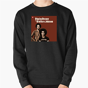 Funky Lineage – Brothers Inside The Brothers Johnson Sweatshirts