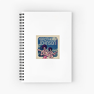 Live the Funk – Johnson Approved The Brothers Johnson Notebook