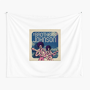 Live the Funk – Johnson Approved The Brothers Johnson Tapestries
