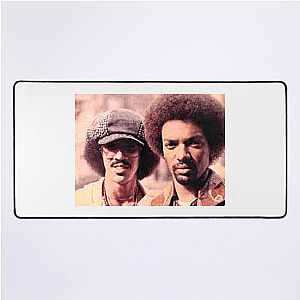 Groove with the Brothers Johnson The Brothers Johnson Mouse Pads