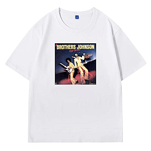 Feel the Vibe – Brothers Johnson The Brothers Johnson T-Shirts