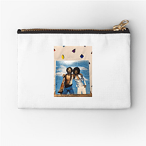 Bass in My Soul – Brothers Johnson The Brothers Johnson Zipper Pouches