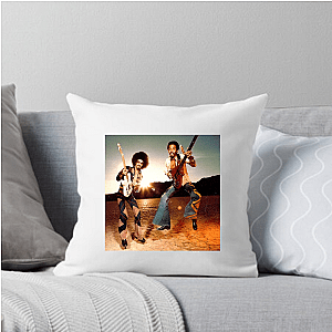 R&B Royalty – Brothers Johnson The Brothers Johnson Pillows Cover
