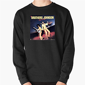 Feel the Vibe – Brothers Johnson The Brothers Johnson Sweatshirts