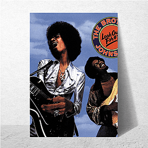 Strawberry Letter 4Ever The Brothers Johnson Posters
