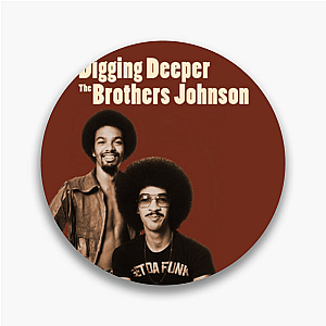 Funky Lineage – Brothers Inside The Brothers Johnson Pins
