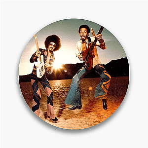 R&B Royalty – Brothers Johnson The Brothers Johnson Pins