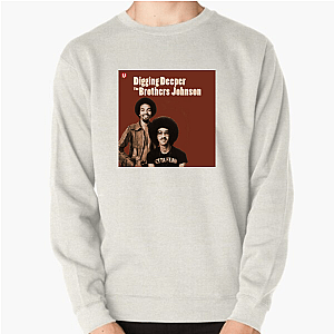 Funky Lineage – Brothers Inside The Brothers Johnson Sweatshirts