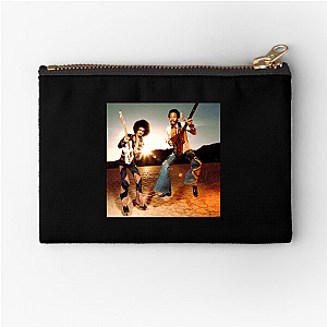 R&B Royalty – Brothers Johnson The Brothers Johnson Zipper Pouches