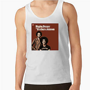 Funky Lineage – Brothers Inside The Brothers Johnson Tank Tops