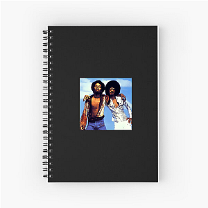 Dancefloor Powered by Brothers Johnson The Brothers Johnson Notebook