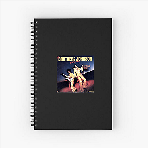 Feel the Vibe – Brothers Johnson The Brothers Johnson Notebook