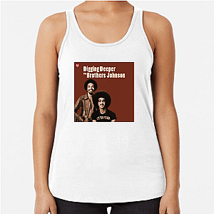 Funky Lineage – Brothers Inside The Brothers Johnson Tank Tops