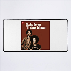 Funky Lineage – Brothers Inside The Brothers Johnson Mouse Pads