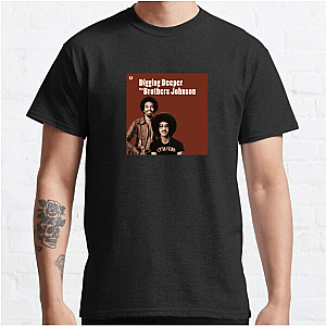 Funky Lineage – Brothers Inside The Brothers Johnson T-Shirts