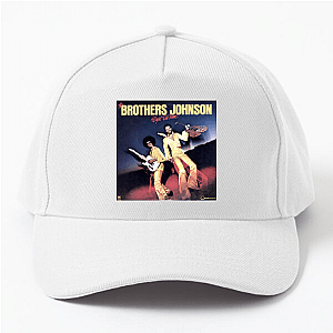 Feel the Vibe – Brothers Johnson The Brothers Johnson Hats & Caps