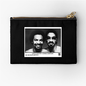 Brothers Johnson Got Me Moving The Brothers Johnson Zipper Pouches