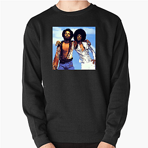 Dancefloor Powered by Brothers Johnson The Brothers Johnson Sweatshirts