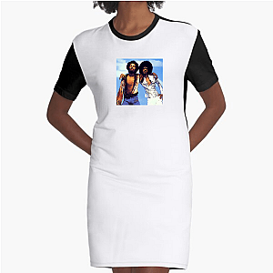 Dancefloor Powered by Brothers Johnson The Brothers Johnson Dresses