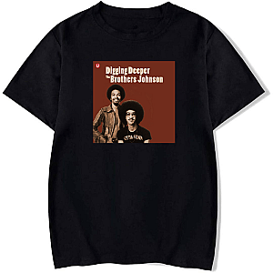 Funky Lineage – Brothers Inside The Brothers Johnson T-Shirts