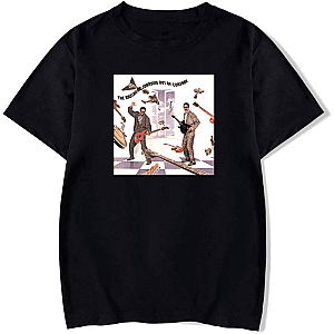 Let It Flow – Johnson Groove The Brothers Johnson T-Shirts
