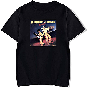 Feel the Vibe – Brothers Johnson The Brothers Johnson T-Shirts