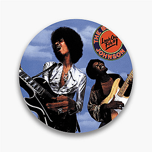 Strawberry Letter 4Ever The Brothers Johnson Pins