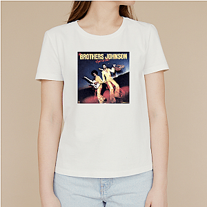 Feel the Vibe – Brothers Johnson The Brothers Johnson T-Shirts