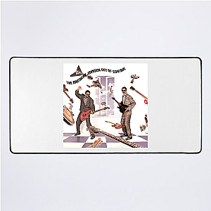 Let It Flow – Johnson Groove The Brothers Johnson Mouse Pads