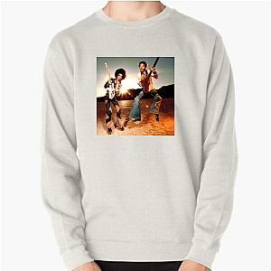 R&B Royalty – Brothers Johnson The Brothers Johnson Sweatshirts