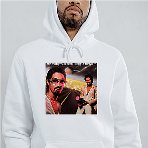 Funk is Family – Brothers Johnson Way The Brothers Johnson Hoodies