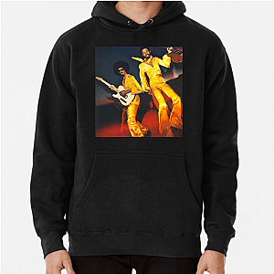 Soul Fuel – Johnson Style The Brothers Johnson Hoodies