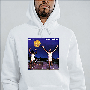 Brothers Johnson Got That Jam The Brothers Johnson Hoodies
