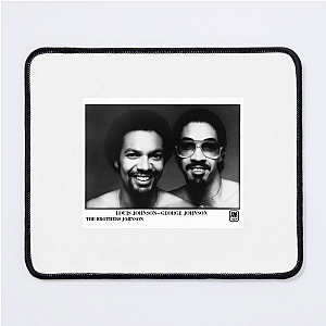 Brothers Johnson Got Me Moving The Brothers Johnson Mouse Pads