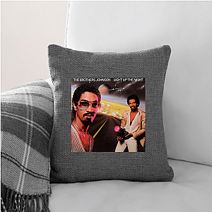 Funk is Family – Brothers Johnson Way The Brothers Johnson Pillows Cover