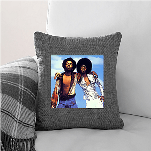 Dancefloor Powered by Brothers Johnson The Brothers Johnson Pillows Cover