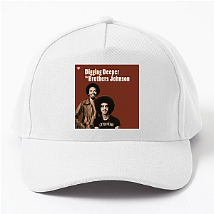 Funky Lineage – Brothers Inside The Brothers Johnson Hats & Caps