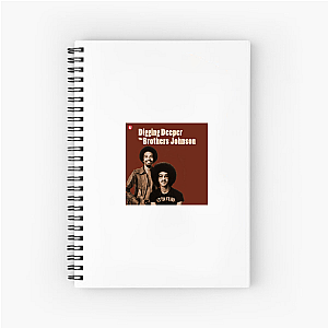 Funky Lineage – Brothers Inside The Brothers Johnson Notebook