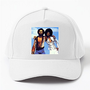 Dancefloor Powered by Brothers Johnson The Brothers Johnson Hats & Caps