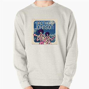 Live the Funk – Johnson Approved The Brothers Johnson Sweatshirts