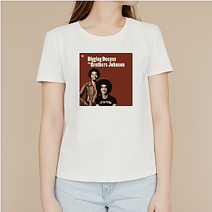 Funky Lineage – Brothers Inside The Brothers Johnson T-Shirts