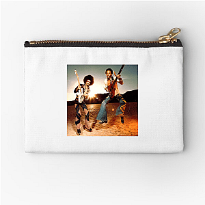 R&B Royalty – Brothers Johnson The Brothers Johnson Zipper Pouches