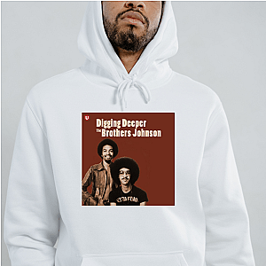 Funky Lineage – Brothers Inside The Brothers Johnson Hoodies