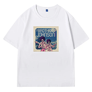 Live the Funk – Johnson Approved The Brothers Johnson T-Shirts