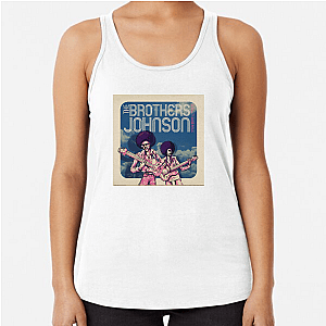 Live the Funk – Johnson Approved The Brothers Johnson Tank Tops