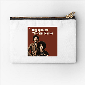 Funky Lineage – Brothers Inside The Brothers Johnson Zipper Pouches