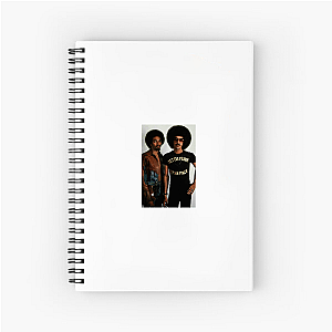 Funk First – Brothers Johnson The Brothers Johnson Notebook